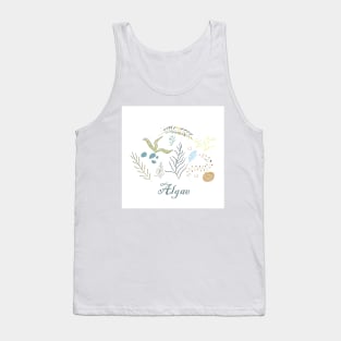 Algae Tank Top